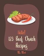 Hello! 123 Beef Chuck Recipes