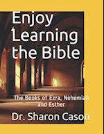 Enjoy Learning the Bible