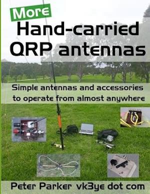 More Hand-carried QRP antennas