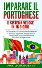 Imparare il PORTOGHESE