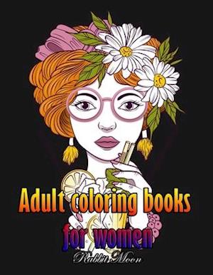 Adult Coloring Books for Women