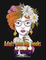 Adult Coloring Books for Women