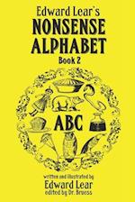 Edward Lear's Nonsense Alphabet - Book 2
