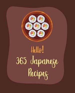 Hello! 365 Japanese Recipes