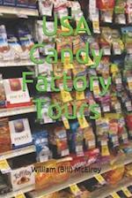 USA Candy Factory Tours