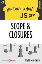 You Don't Know JS Yet: Scope & Closures 
