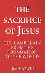 The Sacrifice of Jesus