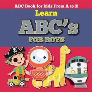 Learn ABC for Boys