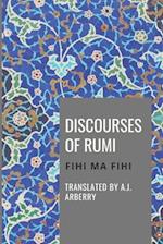 Discourses of Rumi