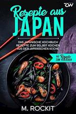 Rezepte aus Japan, Das japanische Kochbuch