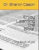 Enjoy learning the Bible