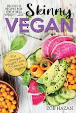 The Skinny Vegan Cookbook