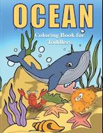 ocean coloring book for toddlers