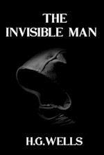 The Invisible Man (Large Print Edition)
