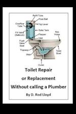 Toilet Repair or Replacement Without calling a Plumber
