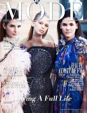 Mode Lifestyle Magazine - Living A Full Life 2020