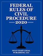 Federal Rules of Civil Procedure 2020