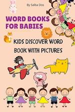 Word Books For Babies