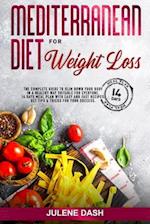 Mediterranean Diet for Weight Loss