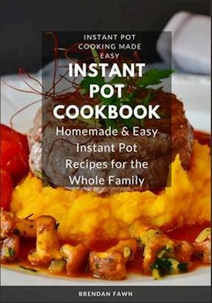 Instant Pot Cookbook