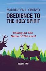 Obedience to the Holy Spirit