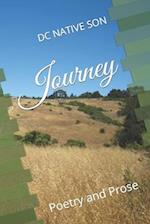 Journey : Poetry and Prose 