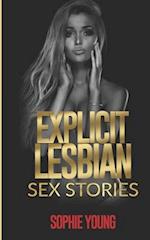 Explicit Lesbian Sex Stories