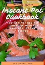 Instant Pot Cookbook