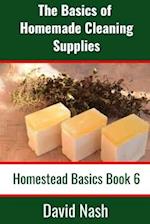 The Basics of Homemade Cleaning Supplies