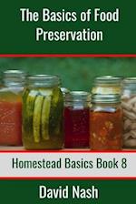 The Basics of Food Preservation