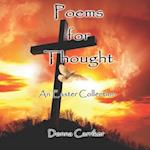 Poems for Thought