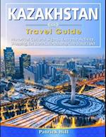 KAZAKHSTAN Travel Guide