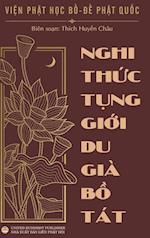 Nghi th¿c t¿ng gi¿i Du-già B¿ Tát (bìa c¿ng)