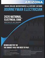 Arizona 2020 Journeyman Electrician Exam Questions and Study Guide