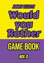 Would you Rather Game Book