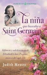 La niña que buscaba a Saint Germain