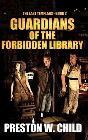 Guardians of the Forbidden Library