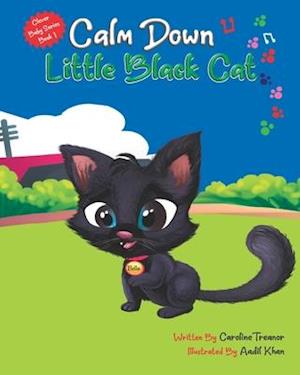 Calm Down Little Black Cat