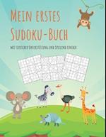 Mein erstes Sudoku-Buch