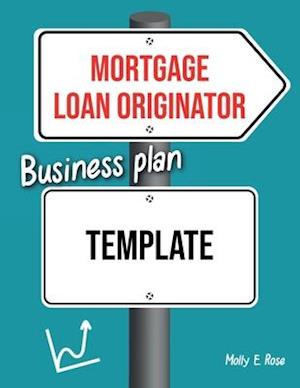 business plan for mortgage loan originator