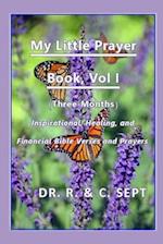 My Little Prayer Book