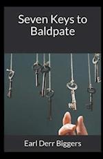 Seven Keys to Baldpate illustrated