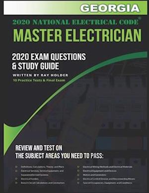 Georgia 2020 Master Electrician Exam Questions and Study Guide