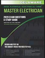 Delaware 2020 Master Electrician Exam Questions and Study Guide