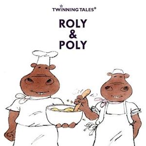 Twinning Tales: Roly & Poly: 8