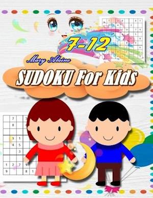 Sudoku for kids 7-12