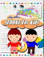 Sudoku for kids 7-12