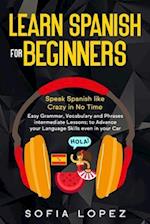 Learn Spanish for Beginners