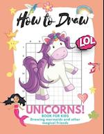 How to Draw Unicorns