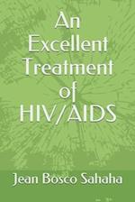 An Excellent Treatment of HIV/AIDS